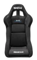 Sparco - Sparco Seat Evo QRT Black - Image 1
