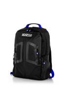 Sparco - Sparco Bag Stage BLK/BLU - Image 1