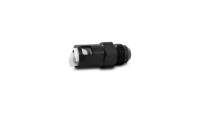 Vibrant Performance - Vibrant Performance Quick Disconnect EFI Adapter Fitting -6AN Flare to 3/8in Hose - Image 1