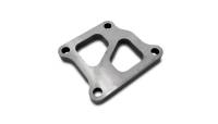 Vibrant Performance - Vibrant Performance Mitsubishi EVO 789 and X Turbo Inlet Flange Mild Steel 1/2in Thick (Drilled Holes) - Image 1