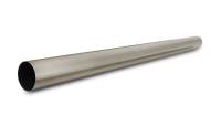 Vibrant Performance - Vibrant Performance 2.5in. O.D. Titanium Straight Tube - 1 Meter Long - Image 1