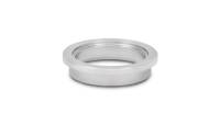 Vibrant Performance - Vibrant Performance External Wastegate Inlet Flange (V-Band Style) Tial MV-S T304 SS - Image 1