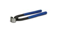 Vibrant Performance - Vibrant Performance Steel Straight Tooth Plier For Pinch Clamps - Image 1
