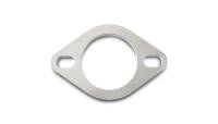 Vibrant Performance - Vibrant Performance Titanium 2-Bolt Flange - 3.00in ID / 4.19in Bolt Hole Center-to-Center / 5/16in Thick - Image 1