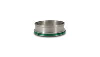 Vibrant Performance - Vibrant Performance HD Clamp Titanium Weld Ferrules for 2.50in O.D. Tubing - Image 1