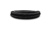 Vibrant Performance - Vibrant Performance -10 AN Two-Tone Black/Blue Nylon Braided Flex Hose (10 foot roll) - Image 1