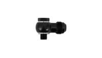 Vibrant Performance - Vibrant Performance -3AN Male Banjo Fitting 8mm x 1.25 Metric Aluminum + 2 Washers - Image 1