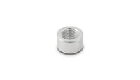 Vibrant Performance - Vibrant Performance 1/4in NPT Female Weld Bung (7/8in OD) - Aluminum - Image 1