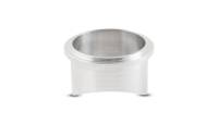 Vibrant Performance - Vibrant Performance Tial 50MM BOV Weld Flange Aluminum - 2.50in Tube - Image 1