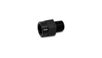 Vibrant Performance - Vibrant Performance 1/8in Male BSP to 1/8in Female NPT Adapter Fitting - Aluminum - Image 1