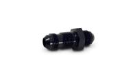 Vibrant Performance - Vibrant Performance -10AN Flare Straight Bulkhead Adapter Fitting - Aluminum - Image 1