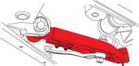 SPC Performance - SPC Performance 99-11 Porsche 996/997 06-16 Cayman Front or Rear Adjustable Control Arm (Pair of 2) - Image 2