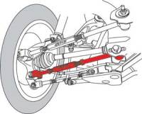 SPC Performance - SPC Performance Infiniti Rear Camber Arm - Image 2