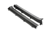 Seibon 09-10 Nissan GTR R35 OEM Style Carbon Fiber Door Sills (Pair)