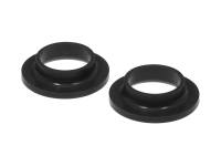Prothane - Prothane Universal Coil Spring Isolators - Pair - Black - Image 1
