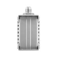 Mishimoto - Mishimoto Universal -6AN 10 Row Oil Cooler - Silver - Image 2