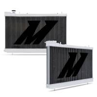 Mishimoto - Mishimoto 04-08 Subaru Forester XT (Manual Only - Not For A/T) Turbo Aluminum Radiator - Image 2