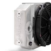 Mishimoto - Mishimoto Universal Drag Race Performance Aluminum Radiator - Natural - Image 2