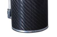 Mishimoto - Mishimoto Carbon Fiber Oil Catch Can 10mm Fittings - Image 2