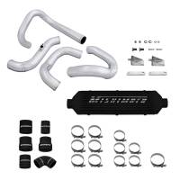Mishimoto - Mishimoto 10-11 Hyundai Genesis Coupe Black Aluminum Intercooler Kit - Image 2