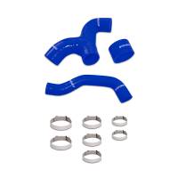 Mishimoto - Mishimoto 02-05 Subaru WRX Blue Silicone Intercooler Hoses - Image 2