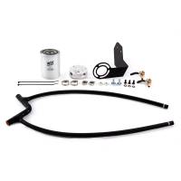 Mishimoto - Mishimoto 12-18 Jeep Wrangler JK 3.6L Coolant Filtration Kit - Black - Image 2