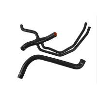 Mishimoto - Mishimoto Ford F-150/250/Expedition Black Silicone Radiator Coolant Hose Kit - Image 2