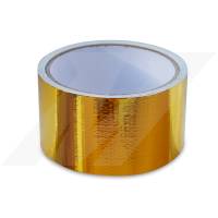 Mishimoto - Mishimoto 2 Inch X 35 Feet Heat Defensive Reflective Tape - Image 1