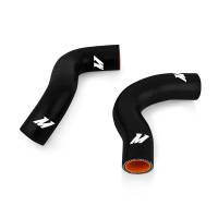 Mishimoto - Mishimoto 04-08 Subaru Forester XT Turbo Black Silicone Hose Kit - Image 2