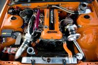 Mishimoto - Mishimoto 89-94 Nissan 240sx S13 SR20DET Aluminum Fan Shroud Kit - Image 2