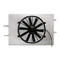 Mishimoto - Mishimoto 97-04 Ford Mustang Aluminum Fan Shroud Kit (Does not fit with ABS Equipped Vehicle) - Image 2