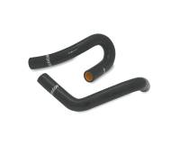 Mishimoto - Mishimoto 94-97 Mazda Miata Black Silicone Heater Hose Kit - Image 2