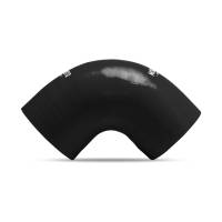 Mishimoto - Mishimoto 2.5 Inch Black 90 Degree Coupler - Image 1