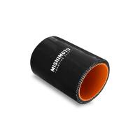 Mishimoto - Mishimoto 3.5 Inch Straight Coupler - Black - Image 2