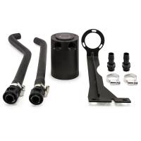 Mishimoto - Mishimoto 2014+ Ford Fiesta ST Baffled Oil Catch Can Kit - Black - Image 2