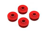 Energy Suspension - Energy Suspension Universal Red Shock Bushing Set - Image 1
