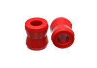 Energy Suspension - Energy Suspension 3/4inLg Hourglass Shock Eye - Red - Image 1