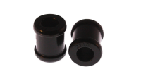 Energy Suspension - Energy Suspension Black standard straight eye Shock Bushings 5/8 inch I.D. / 1 1/16 inch O.D. / 1 7/ - Image 1