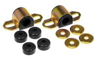 Prothane - Prothane 96-01 Toyota 4Runner Rear Sway Bar Bushings - 19mm - Black - Image 1