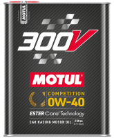 Motul - Motul 2L 300V Competition 0W40 - Case of 10 - Image 1