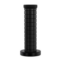 Mishimoto - Mishimoto Weighted Grip Shift Knob - Black / Black - Image 1