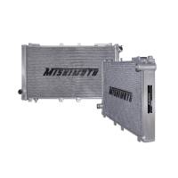 Mishimoto - Mishimoto 90-94 Subaru Legacy Turbo Aluminum Radiator - Image 2