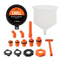 Mishimoto - Mishimoto No-Spill Coolant Funnel Kit 15pc Set - Image 1
