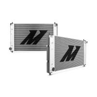 Mishimoto - Mishimoto 97-04 Ford Mustang w/ Stabilizer System Manual Aluminum Radiator - Image 2
