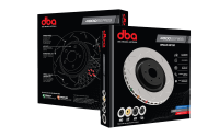 DBA (Disc Brakes Australia) - DBA 2013-2014 Chevrolet Corvette C7 - Base / Z51 Rear T3 4000 Series Uni-Directional Slotted Rotor - Image 2