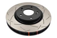 DBA (Disc Brakes Australia) - DBA 04/89-01/95 Nissan Skyline R32 GT-R 2.6L Twin Turbo Front Slotted 4000 Series Rotor - Image 1