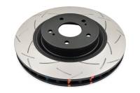 DBA (Disc Brakes Australia) - DBA 8/93-94 Nissan Skyline R32 GT-R/95-7/98 R33 & R34 GT-R Frt Slotted 4000 Series Rotors - Image 1