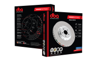 DBA (Disc Brakes Australia) - DBA 14-16 Chevy Corvette Z06 (Only w/Z07 Pkg) T3 5000 Series Direct Replacement Rotors - Image 2