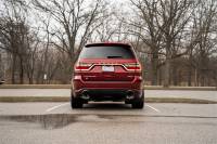 CORSA Performance - Corsa 2018-2025 Dodge Durango SRT 392 Cat-Back 2.75in Dual Rear Exit Xtreme 4.5in Black PVD Tips - Image 2