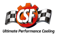 CSF Radiators - CSF Mercedes Benz E 63 / CLS 63 AMG Front Mount Heat Exchanger - Image 3